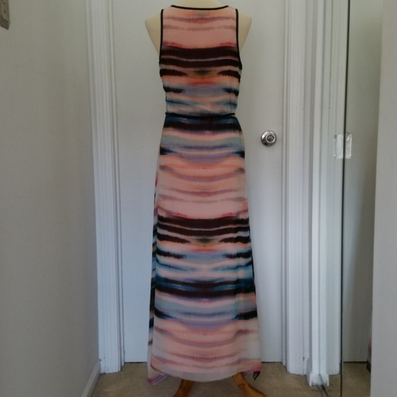 Sanctuary NWOT Painted Sky Maxi Dress - Picture 5 of 8